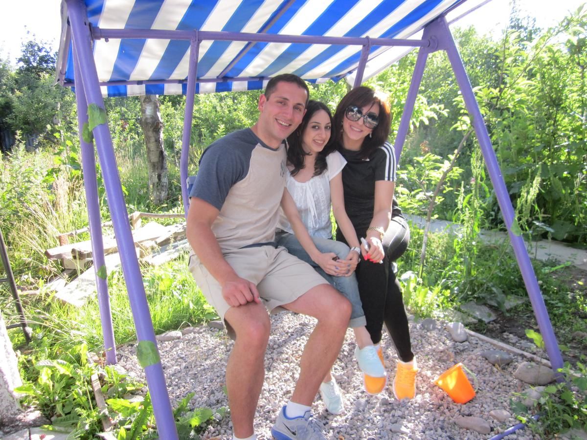 Дома для отпуска Family Summer House On Cityline Ереван