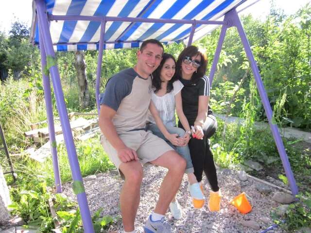 Дома для отпуска Family Summer House On Cityline Ереван-42